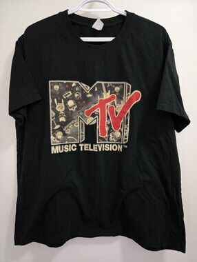 Mens MTV TShirt